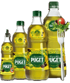 Nourriture Huiles Puget 