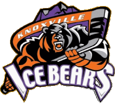 Sport Eishockey U.S.A - S P H L Knoxville Ice Bears 