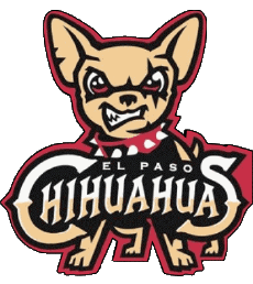 Sport Baseball U.S.A - Pacific Coast League El Paso Chihuahuas 