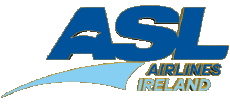 Transport Flugzeuge - Fluggesellschaft Europa Irland ASL Airlines Ireland 