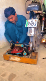 Humor -  Fun MENSCHEN Auf Arbeit Fun - Win 02 