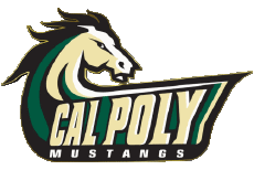Sports N C A A - D1 (National Collegiate Athletic Association) C Cal Poly Mustangs 