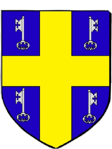 Blason-Drapeaux France Départements - Villes 61 VIMOUTIERS Blason