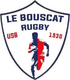 Sports Rugby Club France Logo Dept 33 US Bouscataise 