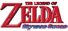 Multi Media Video Games The Legend of Zelda Skyward Sword 