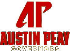 Sports N C A A - D1 (National Collegiate Athletic Association) A Austin Peay Governors 