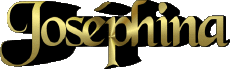 Nome FEMMINILE - Francia J Joséphina 