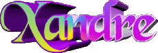 Nome MASCHIO - Francia X Xandre 