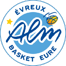 Sports Basketball France Amicale laïque de la Madeleine Évreux Basket 