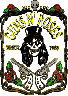 Multi Média Musique Hard Rock Guns N' Roses 