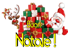 Mensajes Italiano Buon Natale Serie 13 