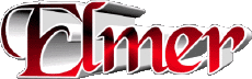 Prénoms MASCULIN - UK - USA E Elmer 