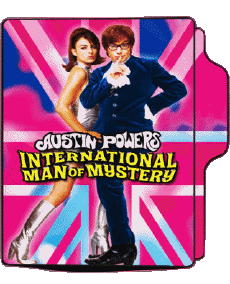 Multimedia Film Internazionale Austin Powers International Man of Mystery 