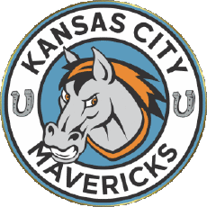 Sport Eishockey U.S.A - E C H L Kansas City Mavericks 