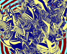 Humor -  Fun GIF Artists Bill Tavis 