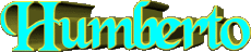 Prénoms MASCULIN - Espagne H Humberto 