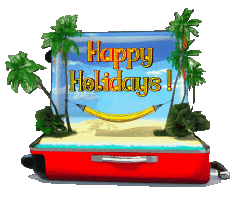 Messages Anglais Happy Holidays 19 