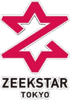 Deportes Balonmano -clubes - Escudos Japón Zeekstar Tokyo 