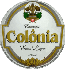 Drinks Beers Brazil Colonia 