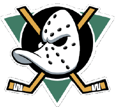 Sport Eishockey U.S.A - N H L Anaheim Ducks 