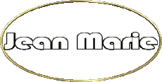 First Names MASCULINE - France J Composed Jean Marie 