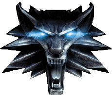 Multimedia Videospiele The Witcher Symbole 