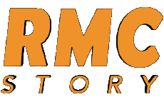 Multi Média Chaines -  TV France RMC Story Logo 