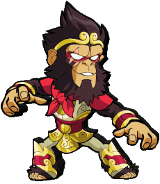 Multimedia Videogiochi Brawlhalla Icone - Personaggi 
