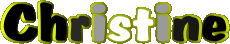 Nome FEMMINILE - Francia C Christine 