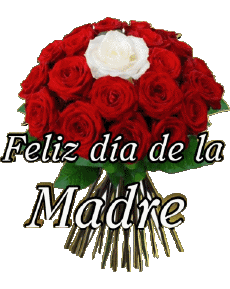 Mensajes - Smiley Español Feliz día de la madre 04 