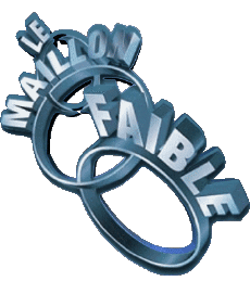 Multimedia Emissioni TV Show T.F.1 Jeux Divers Le Maillon Faible 