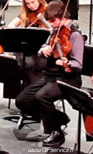 Humor -  Fun PEOPLE Funny Musicians Serie 01 