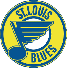 1978-Sportivo Hockey - Clubs U.S.A - N H L St Louis Blues 1978