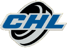 Sports Hockey - Clubs U.S.A - CHL Central Hockey League LOGO 