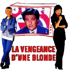 Multi Media Movie France Christian Clavier Divers La Vengeance d'une blonde 