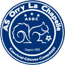Deportes Fútbol Clubes Francia Hauts-de-France 60 - Oise AS d'Orry La Ville & La Chapelle en Serval 