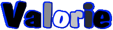Nombre FEMENINO - UK - USA - IRL - AUS - NZ V Valorie 