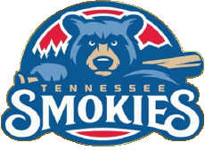 Deportes Béisbol U.S.A - Southern League Tennessee Smokies 