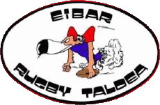 Deportes Rugby - Clubes - Logotipo España Eibar RT 