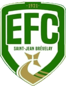 Sportivo Calcio  Club Francia Bretagne 56 - Morbihan Espérance FC St Jean Brévelay 
