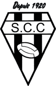 Deportes Rugby Club Francia Logo Dept 71 SC Couchois 