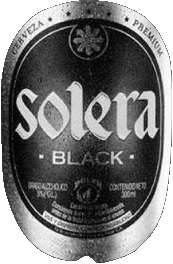 Drinks Beers Venezuela Solera 