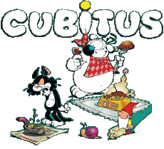 Multimedia Comicstrip Cubitus 