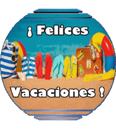 Nachrichten Spanisch Felices Vacaciones 02 