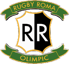 Sportivo Rugby - Club Mondo - Logo Italia Rugby Roma 