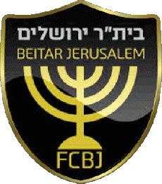 Sport Fußballvereine Asien Logo Israel Beitar Jérusalem FC 