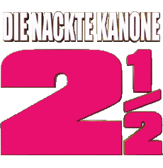 Multi Media Movies International The Naked Gun 2½ German Logo 