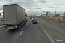 Humor -  Fun Transport Trucks Crash Fail Accident 