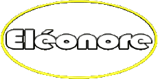 Vorname WEIBLICH - Frankreich E Eléonore 