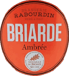 Brasserie-Rabourdin-Drinks Beers France mainland Briade Brasserie-Rabourdin